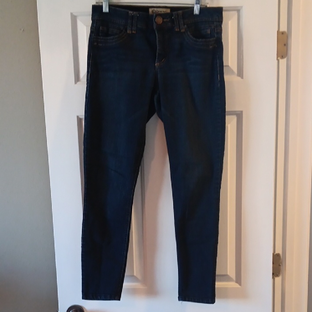 Democracy Skinny Jeans, Size 8